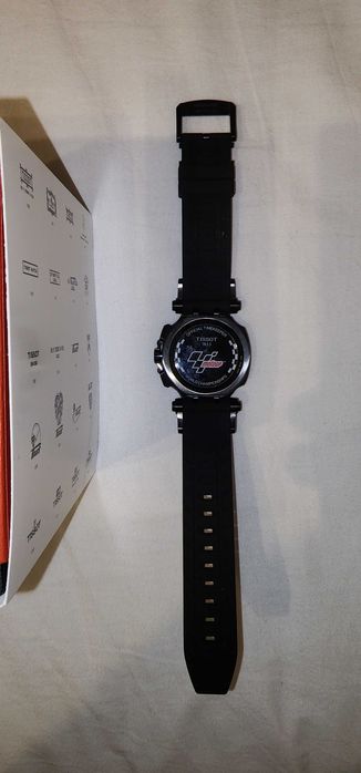 Ceas Tissot Seastar 2000 automatic, si Tissot T-Race Moto GP