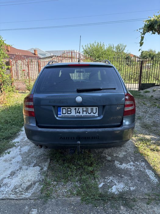 SKODA Octavia 2006 — imagine 2