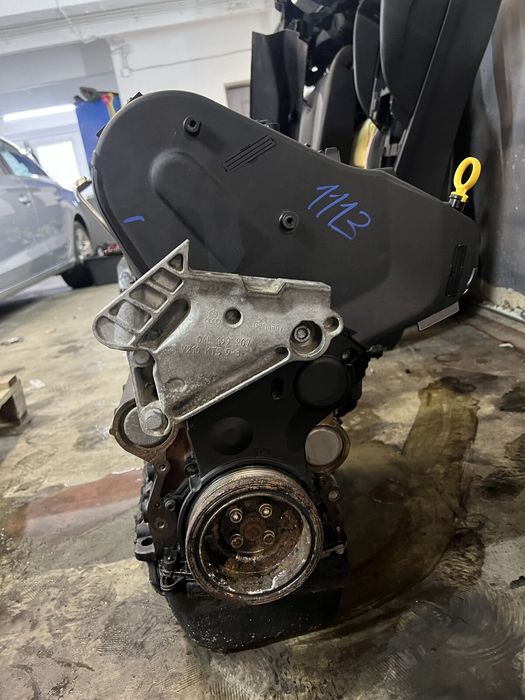 Motor dezechipat Volkswagen Tiguan 2017