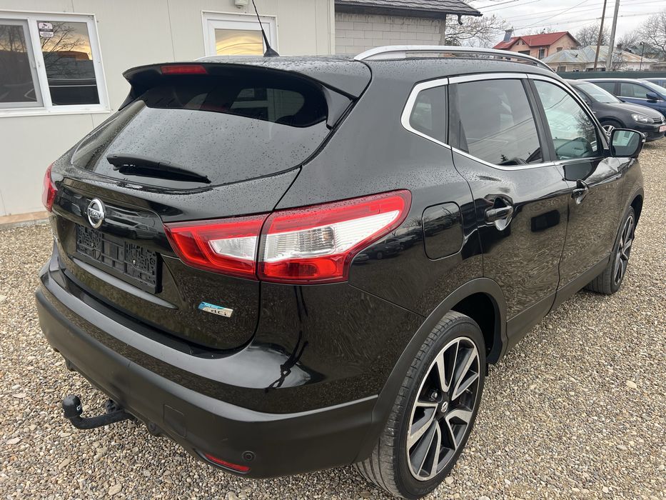Nissan Qashqai,  1.5Dci, Euro ,Model Tehna
