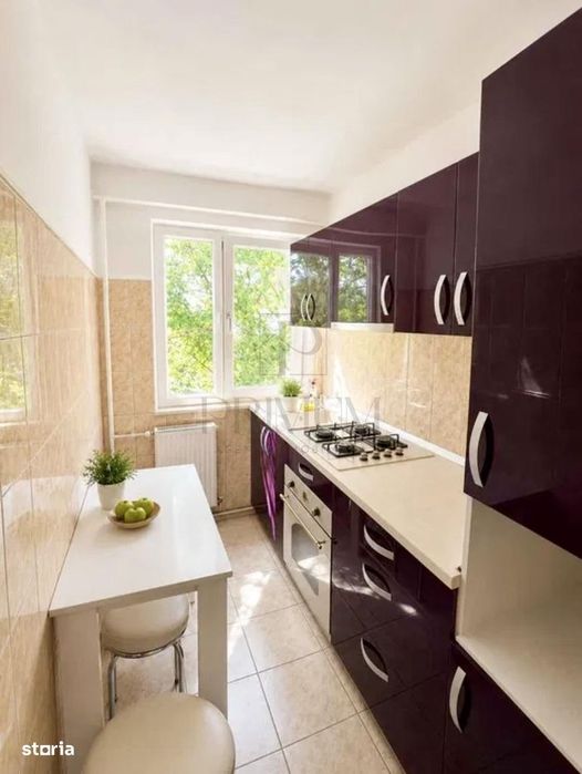 Sagului, 2 Camere, Renovat, Semidecomandat
