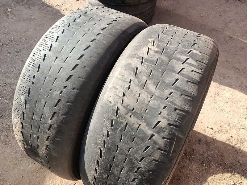 Шины 225/55 R17 - "Triangle SnowLink" (Китай), летние.