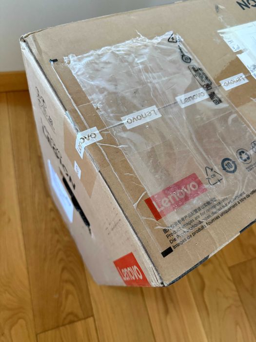 Геймърски компютър Lenovo Legion T5 с RTX 4070 Super