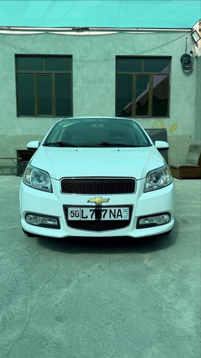 Nexia 3 Avtomat 2018 yil, 105 000km