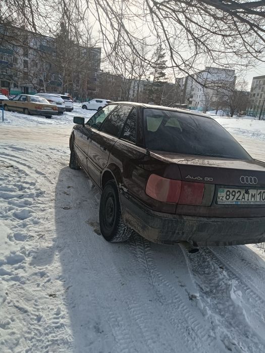 Продам Ауди 80 б4