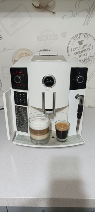 Espressor aparat cafea expresor JURA