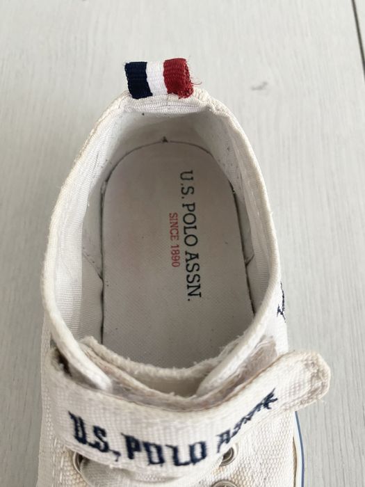 Polo Assn  детски кецове