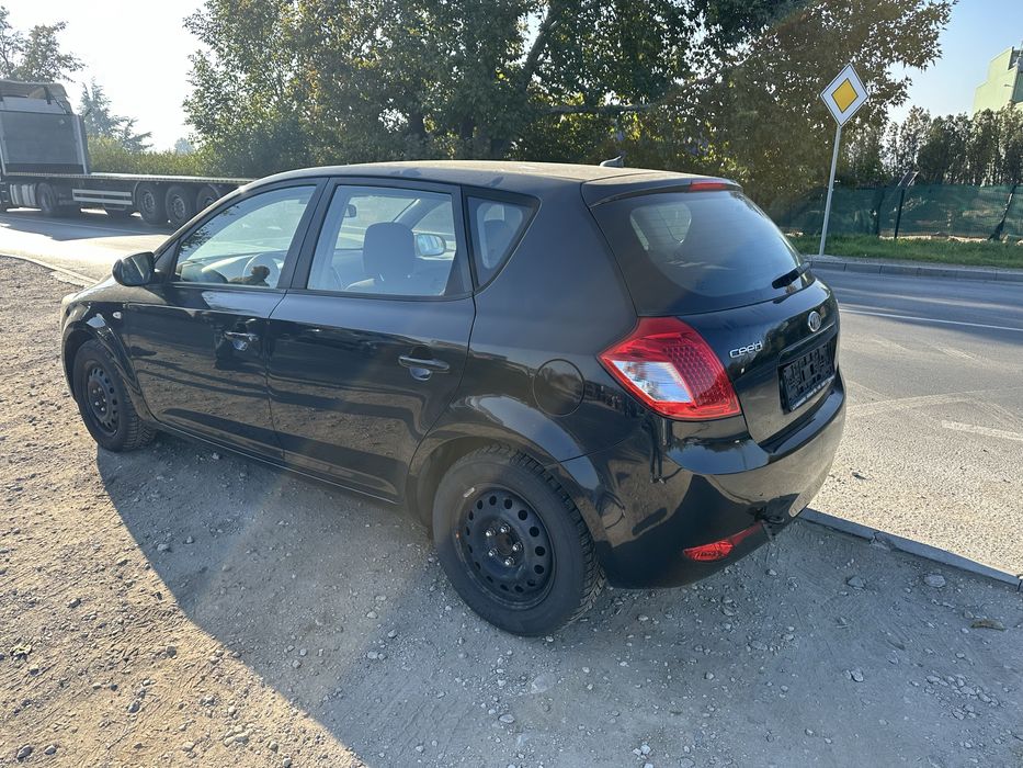 На Части Kia Ceed facelift 1.6crdi
