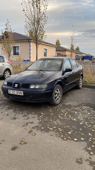 Автомобиль Seat Toledo