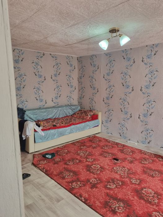 Сдается двухкомнатная времянка