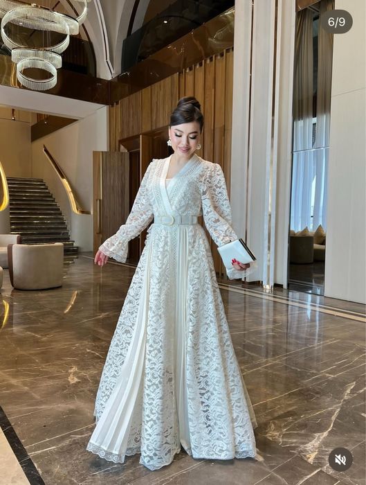 Продам вечернее платье