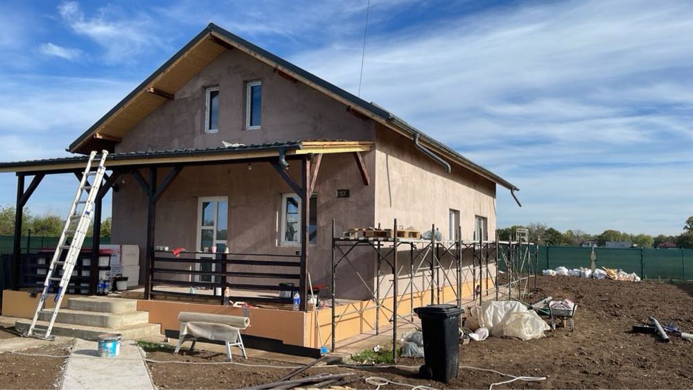 Firma de constructii generale(interioare si exterioare)