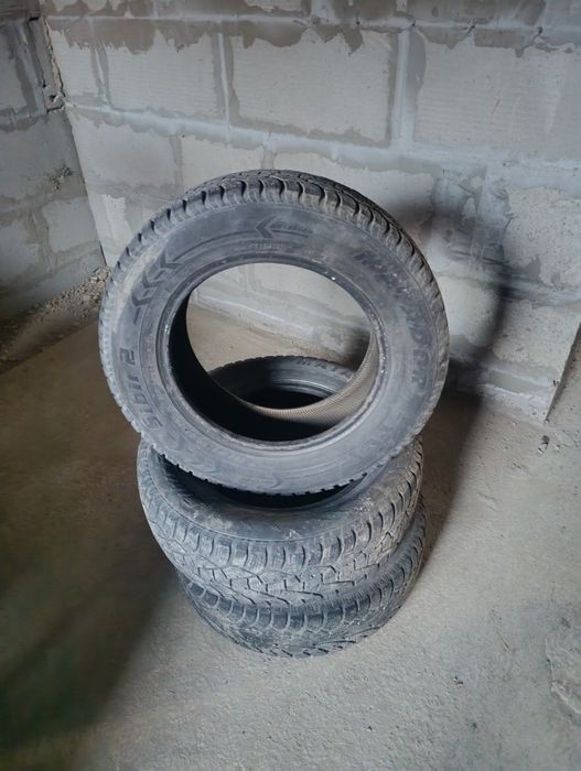 Шины  от Мерседеса