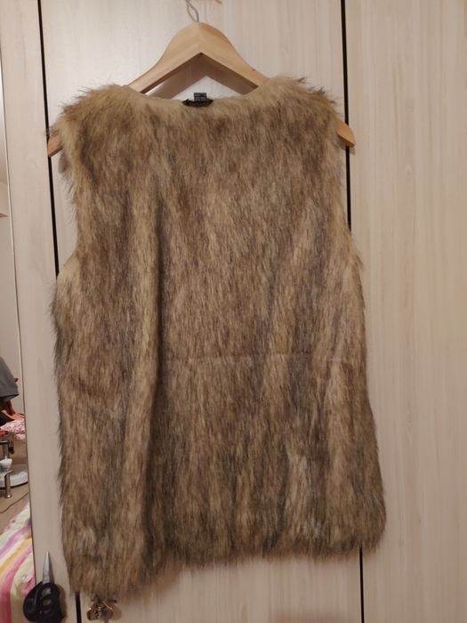 Пухен елек размер S/M