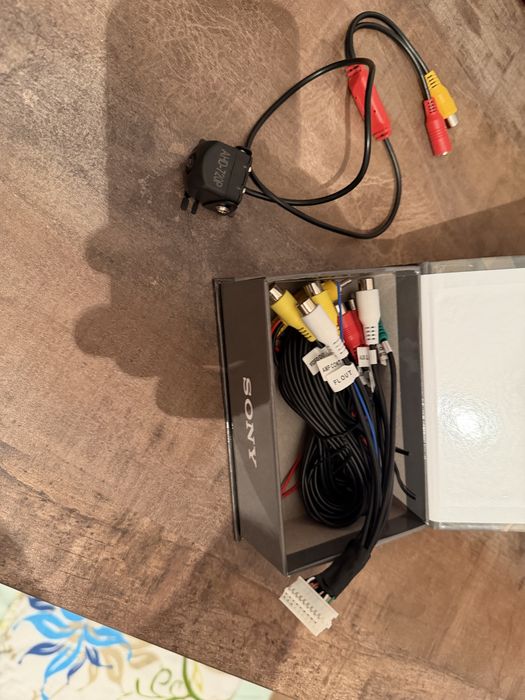 Продам камеру заднего вида