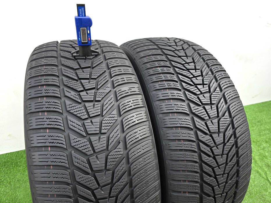 2бр. 245/50/18 HANKOOK Winter ICept evo3- зимни
