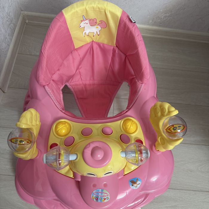 Продам ходунок новая