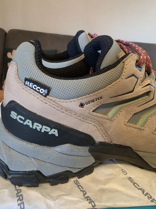 Туристически обувки Skarpa MORAINE GTX WMN  37 1/2