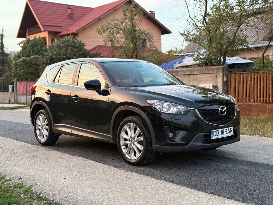 Mazda CX-5 Mazda cx5 4x4 Manuala 2014