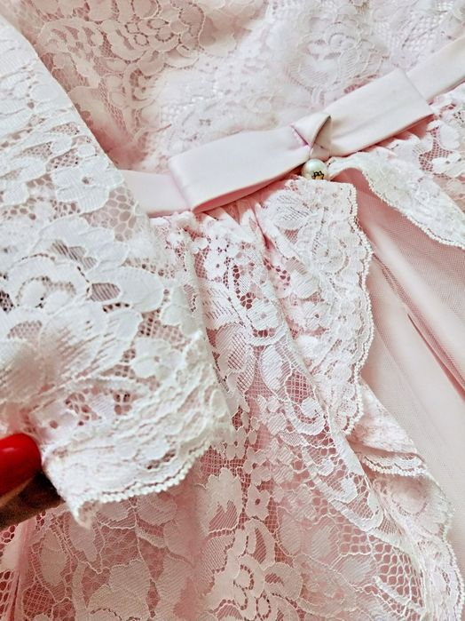 Платье для принцессы. Ростовка 110.