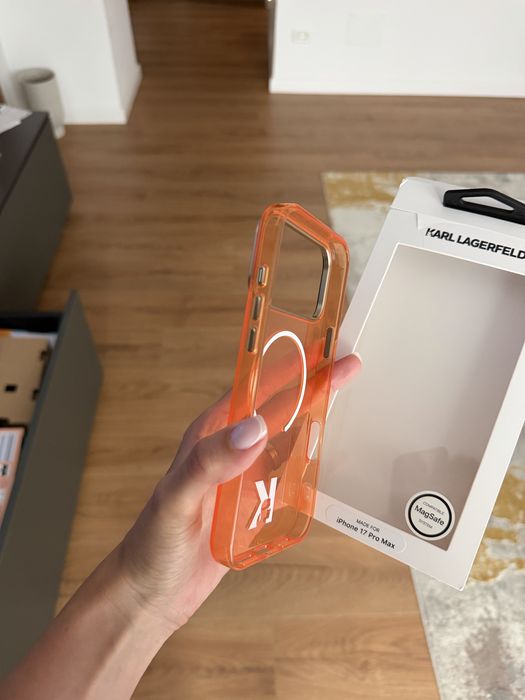 Husa iphone 17 pro max