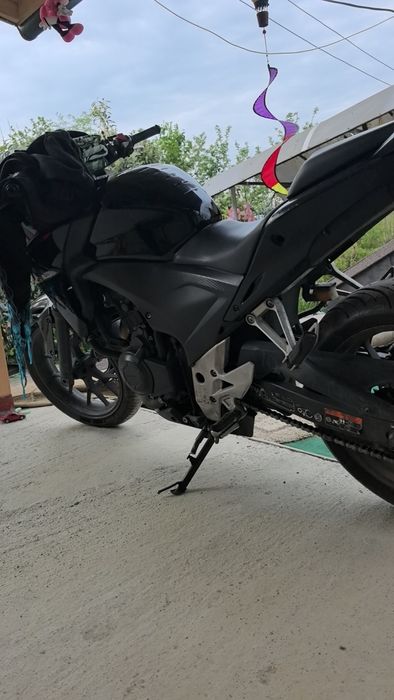 Cb500f 2013 A2 de vanzare preț negociabil