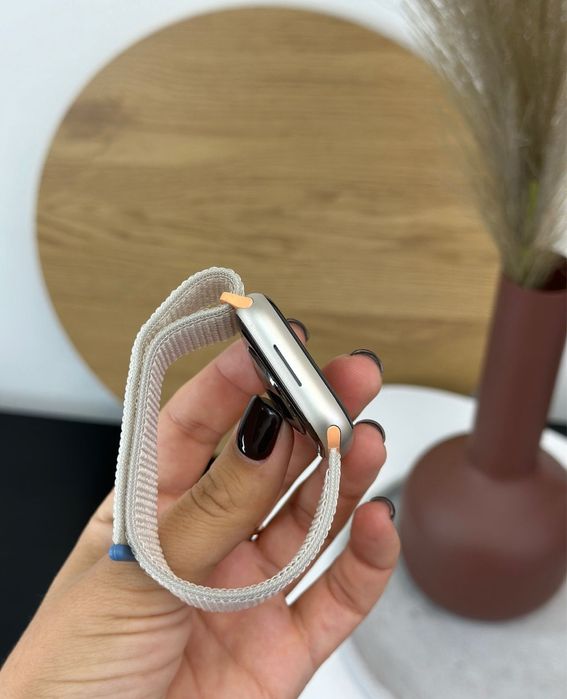 Apple watch 8 45mm LTE starlight