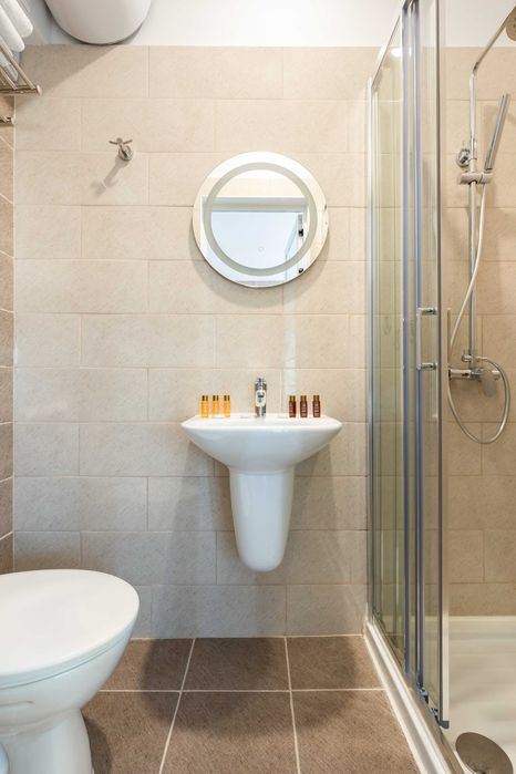 Дава се под наем Хотел в София, Банишора - 24 кв.м за 397.8 € - Снимка #9