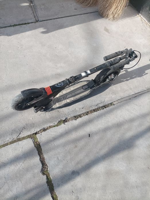 Самокат складывающийся