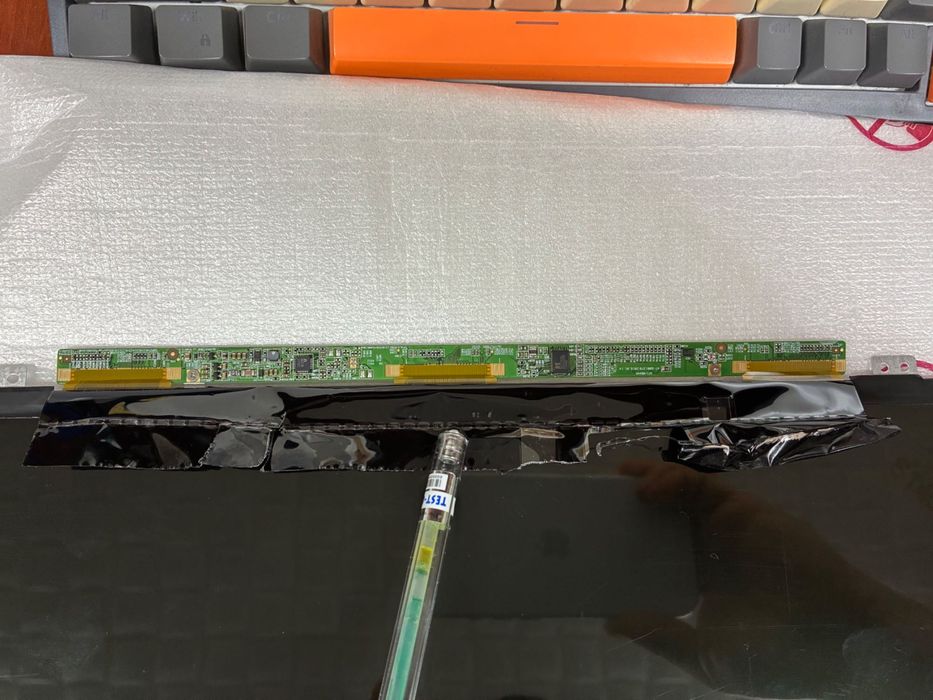 Матрица 14.0" HD (1366×768), 30 pin, матовая