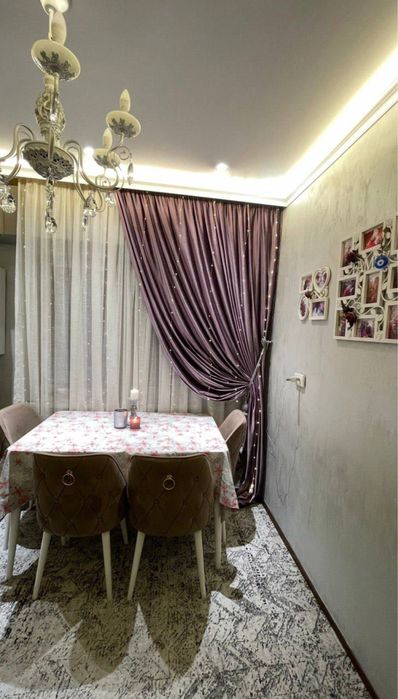 Корасарай 2/1/7 НОВОСТРОЙКА. Евро ремонт.60кВ.м:Ор.р: Корасарай,