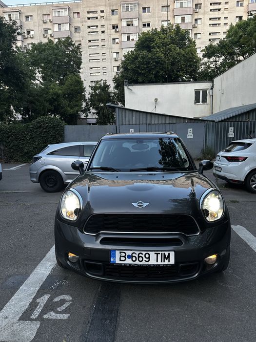 MINI Countryman 2011 — imagine 2