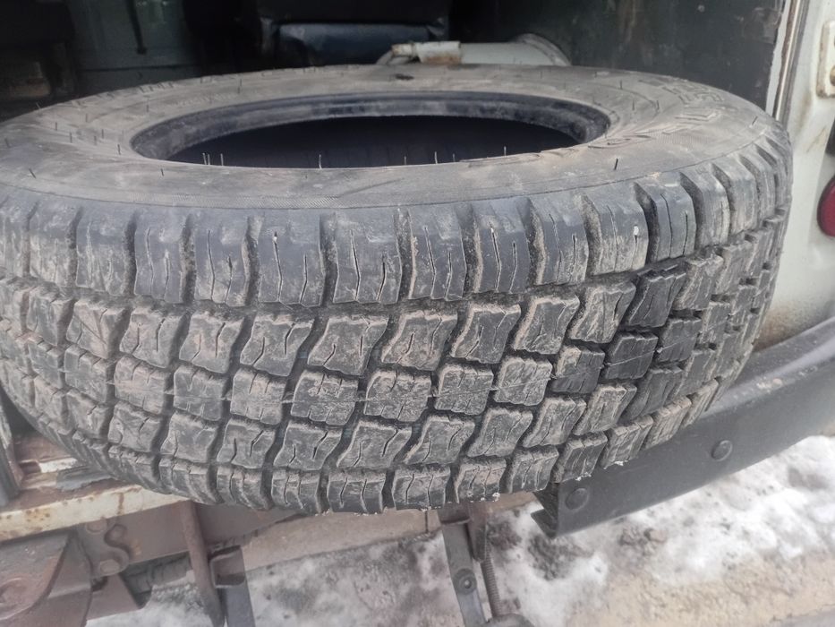 Покришка уаз ға сатылады