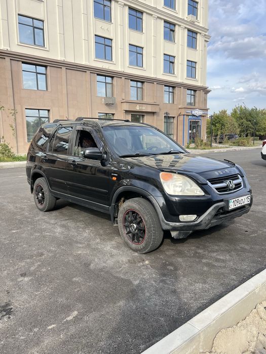 Продам хонда црв 2 поколение