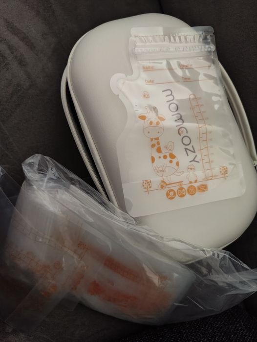 Хендсфри помпа за кърма MomCozy M5 – комплект 2 бр+НОВИ резервни части