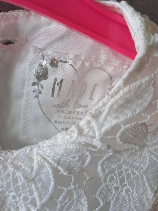 Детска официална рокля