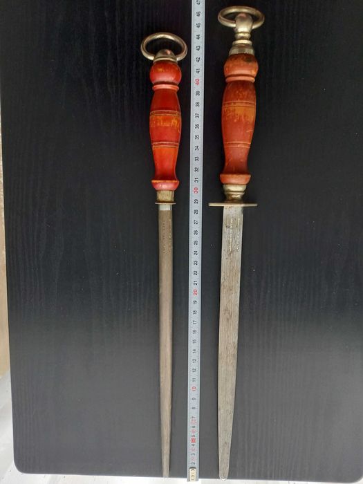 Masat cutite F.Dick vintage