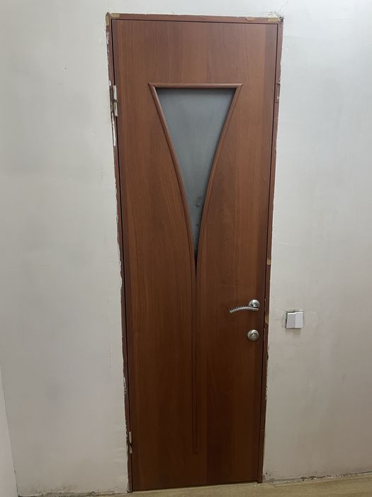 Продаются межкомнатные двери б/ у
