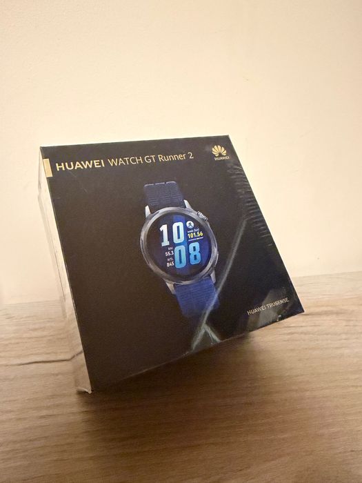 HUAWEI gt runner 2 blue