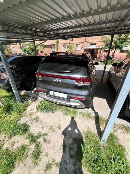 Kia Sonet 2025 — 2