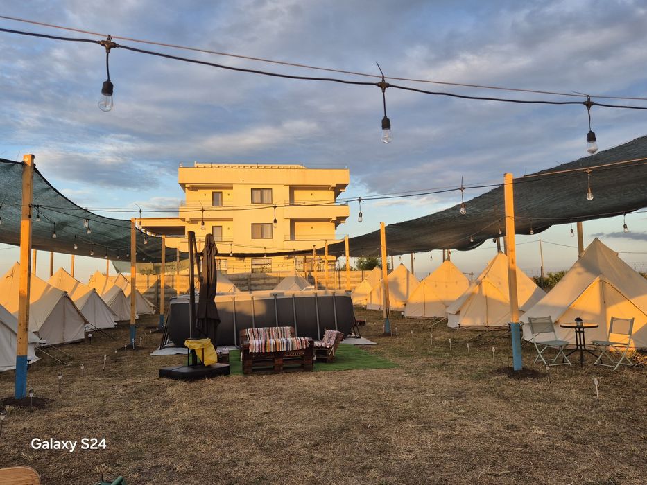 Cazare BEACH PLEASE/Camping Costinesti