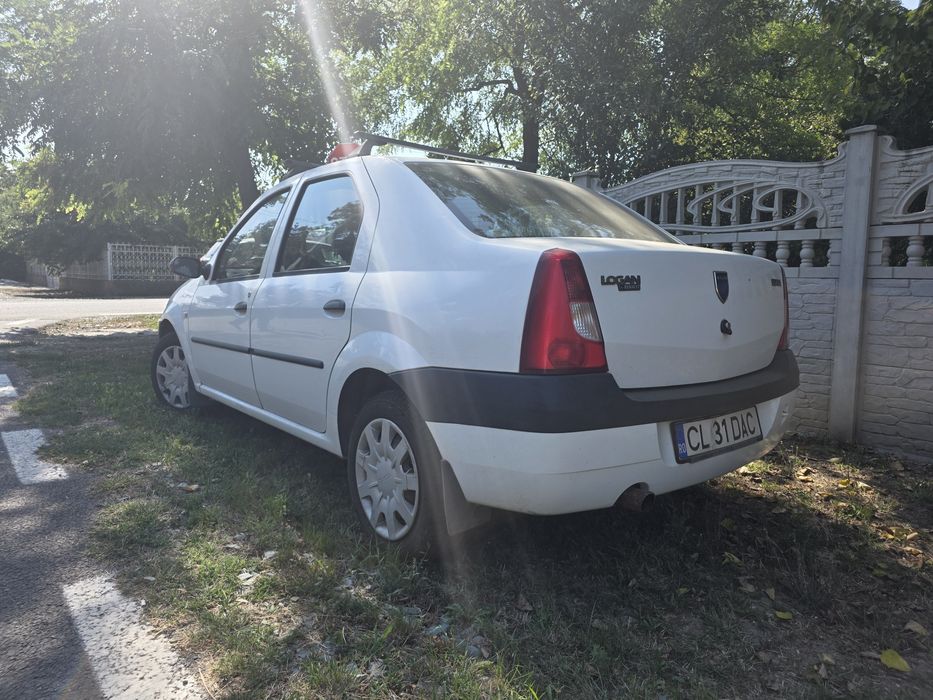 DACIA Logan 2008 — imagine 3