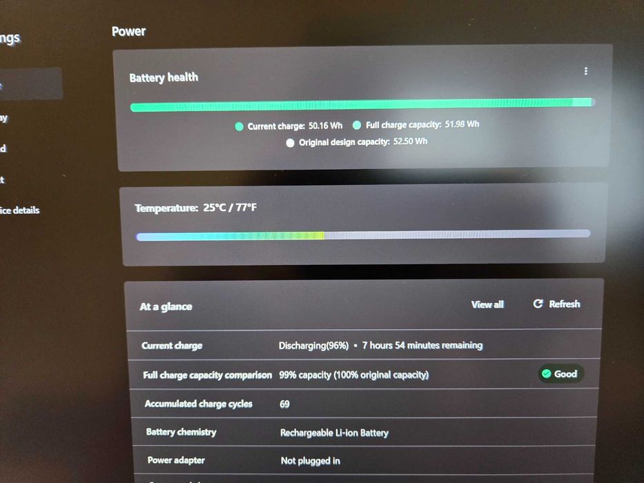 Lenovo Thinkpad T14 gen 3, Ryzen Pro 7, 16GB Ram, 512GB, garantie
