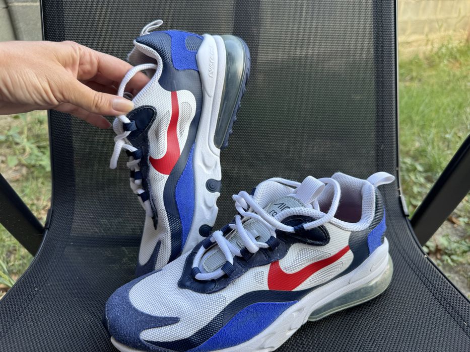 Дамски маратонки Nike Air Max 270 React Gs