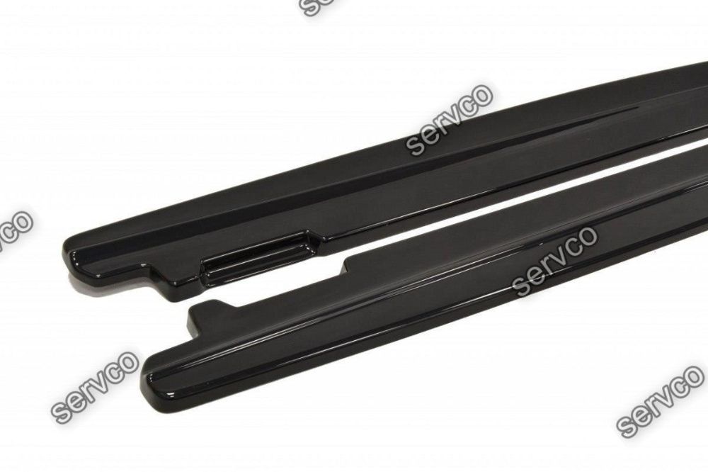Praguri BMW Seria 5 E60 E61 M-Pachet 2003-2010 v2 Maxton Design