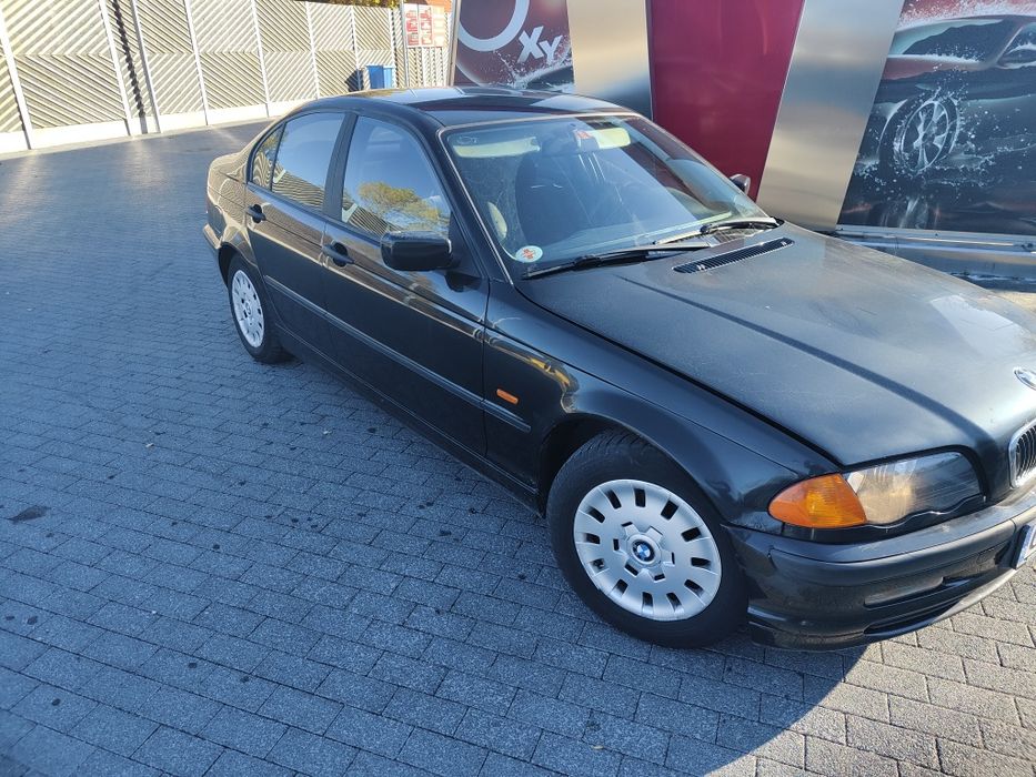 Vând BMW-UL e46 318i