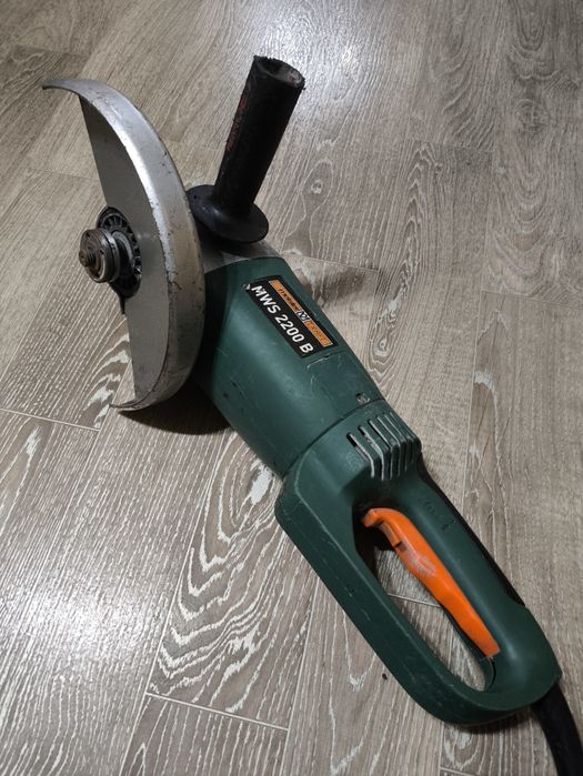 Электроинструмент. Болгарка CRAFT 230мм.