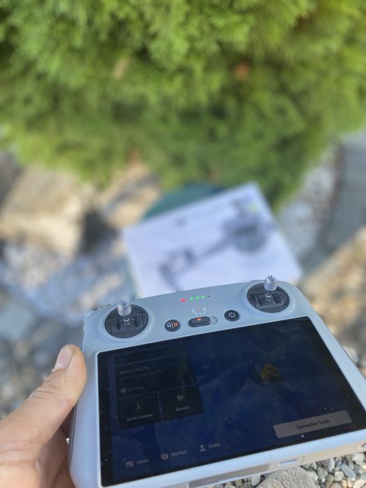 Dji mavic 3 v2.0 sigilat plus controler