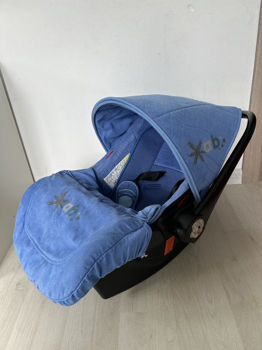 Кошче за кола за новородени / Стол за кола lorelli - 0-13 кг