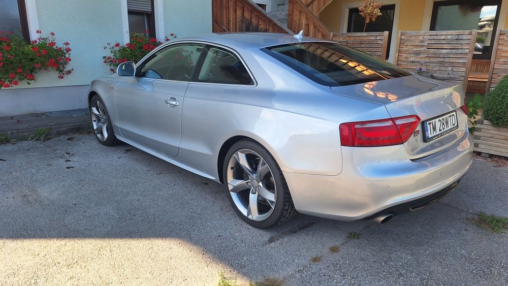 AUDI A5 2009 — imagine 5